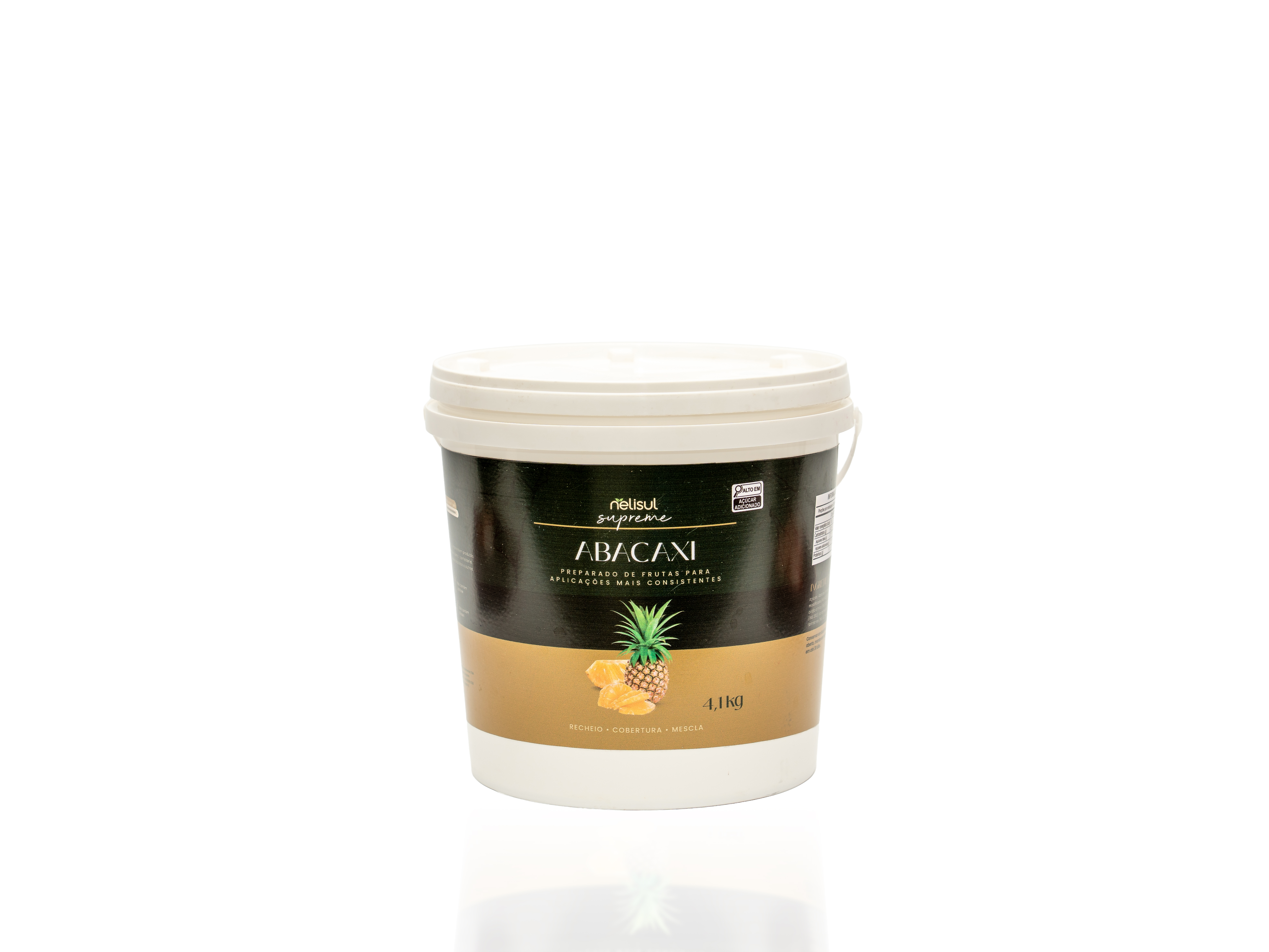 abacaxi 4kg nelisul