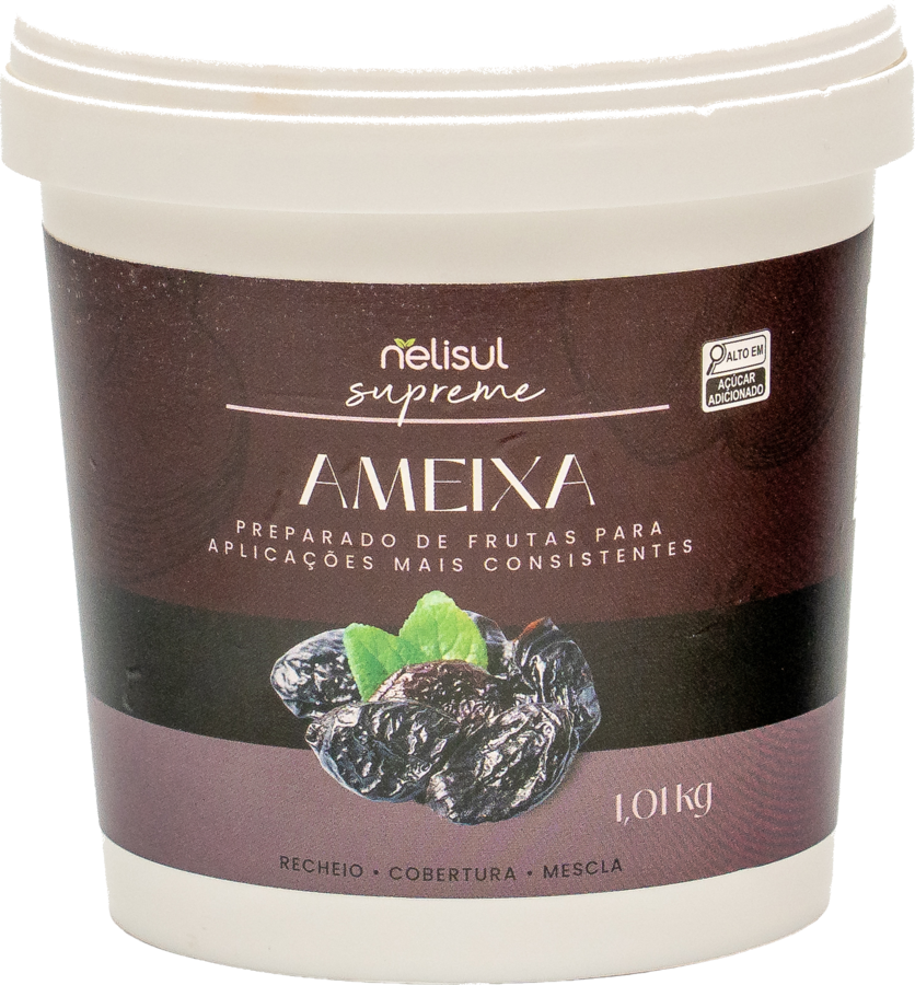 recheio de ameixa nelisul supreme 1,01kg